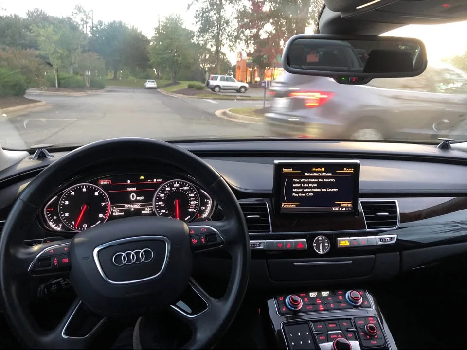 2012 Audi D4 A8 - Image 3 of 7