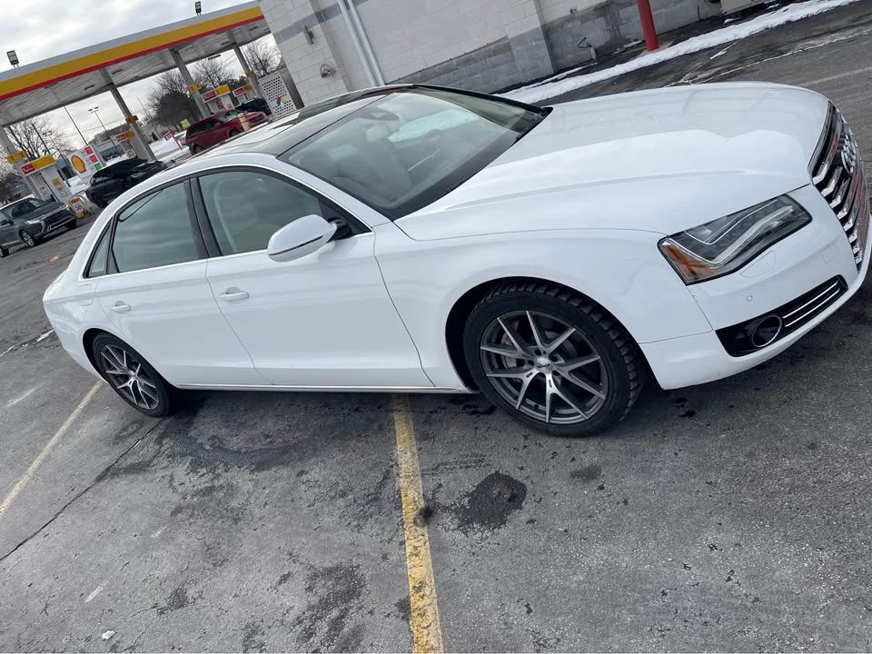 2012 Audi D4 A8 - Image 2 of 14