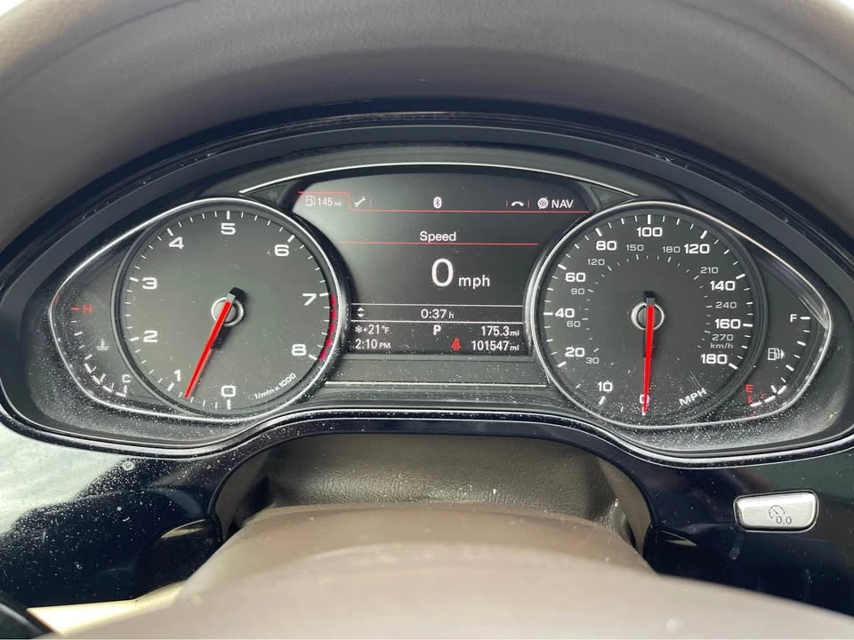 2012 Audi D4 A8 - Image 11 of 14