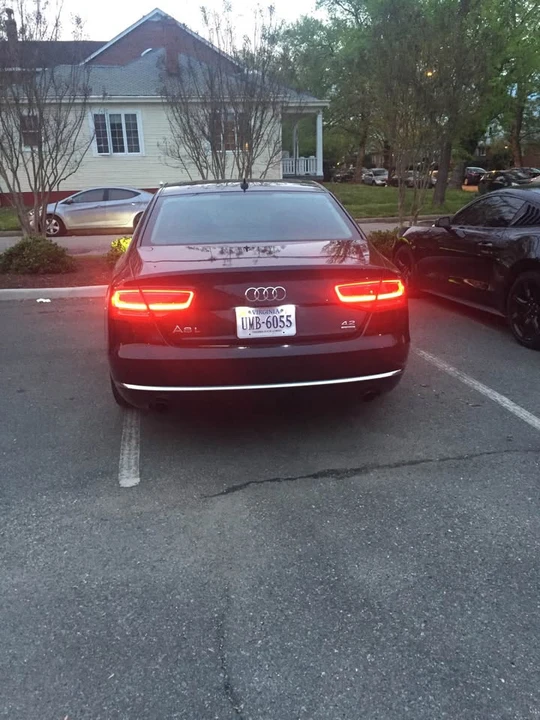 2012 Audi D4 A8 - Image 6 of 7