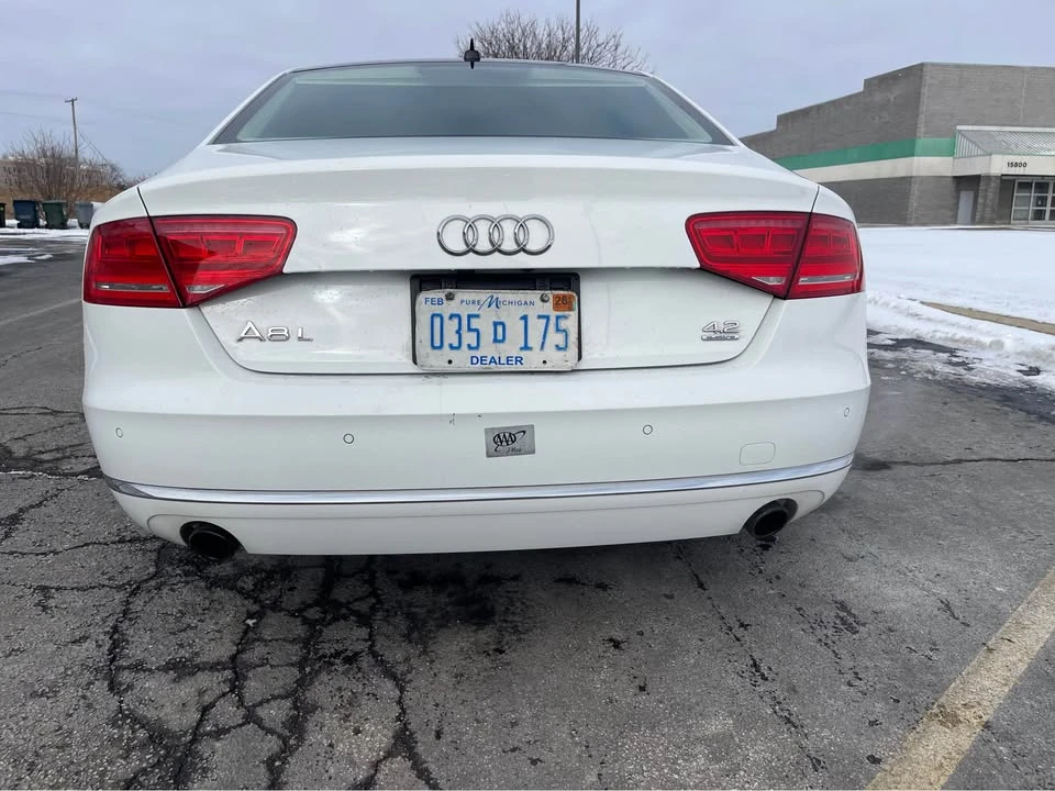 2012 Audi D4 A8 - Image 5 of 14