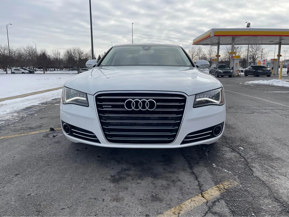 2012 Audi D4 A8 - Image 3 of 14