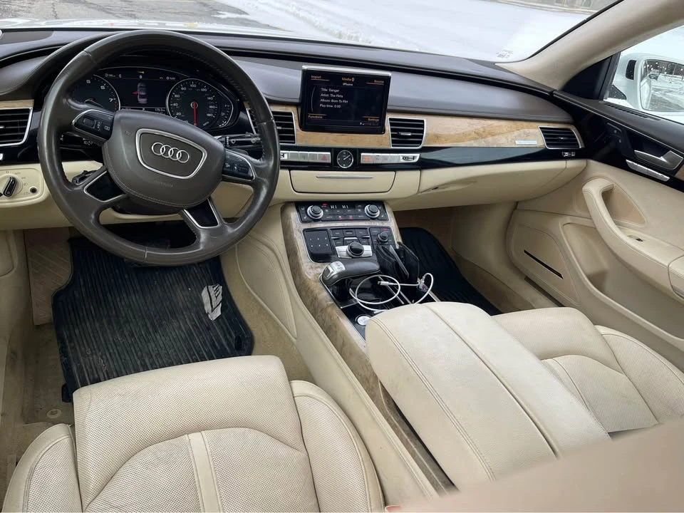 2012 Audi D4 A8 - Image 10 of 14