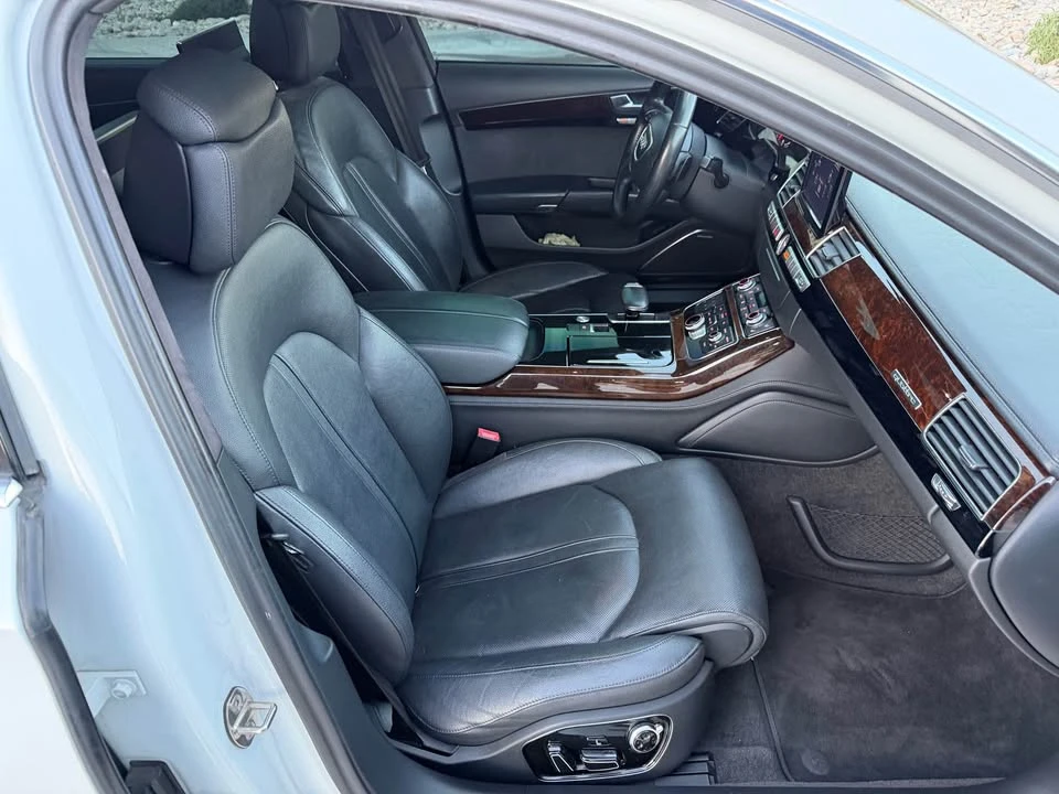 2012 Audi D4 A8 - Image 17 of 18