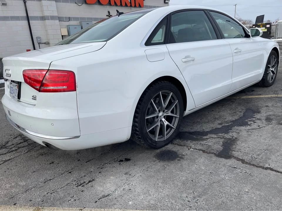 2012 Audi D4 A8 - Image 4 of 14