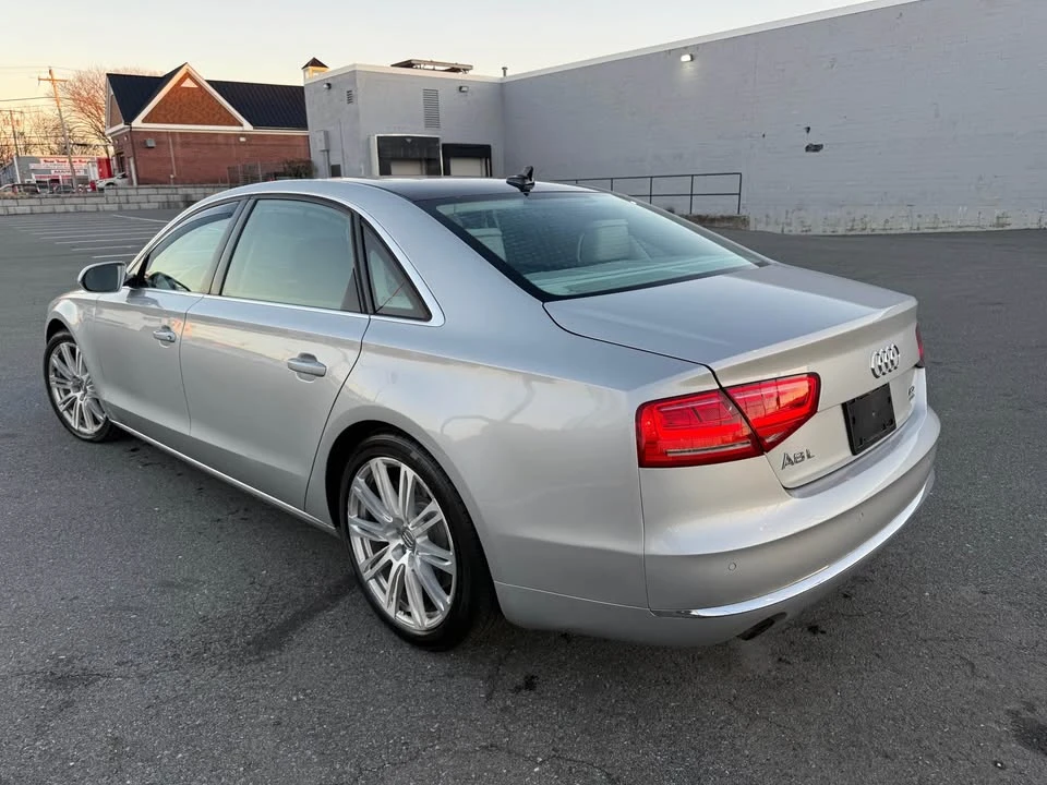 2012 Audi D4 A8 - Image 3 of 18