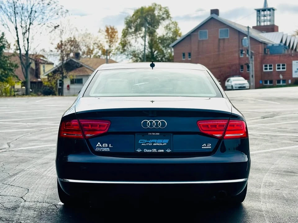 2012 Audi D4 A8 - Image 6 of 16