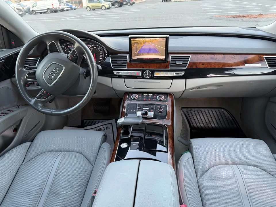 2012 Audi D4 A8 - Image 7 of 18