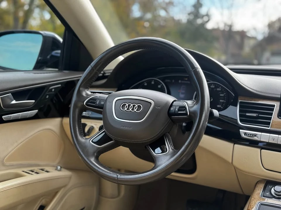 2012 Audi D4 A8 - Image 12 of 16