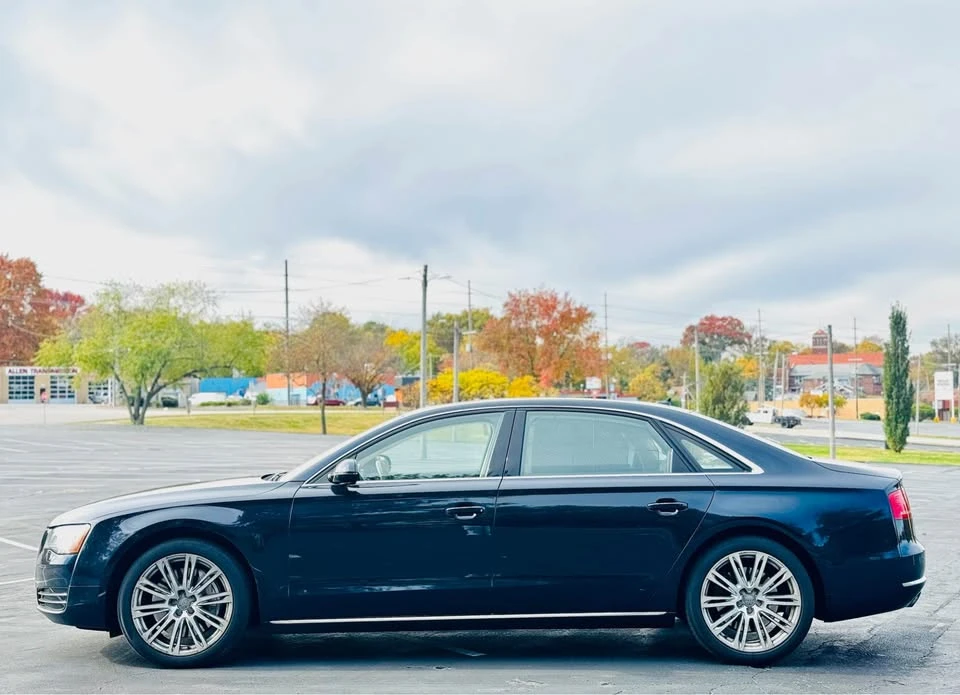 2012 Audi D4 A8 - Image 4 of 16
