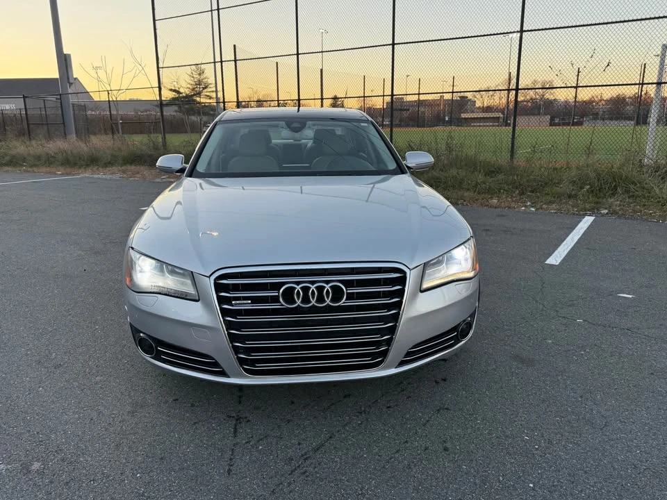 2012 Audi D4 A8 - Image 5 of 18