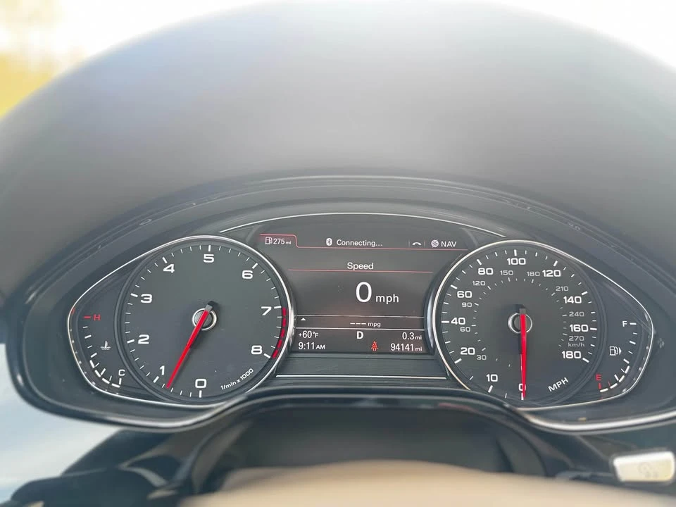 2012 Audi D4 A8 - Image 14 of 16