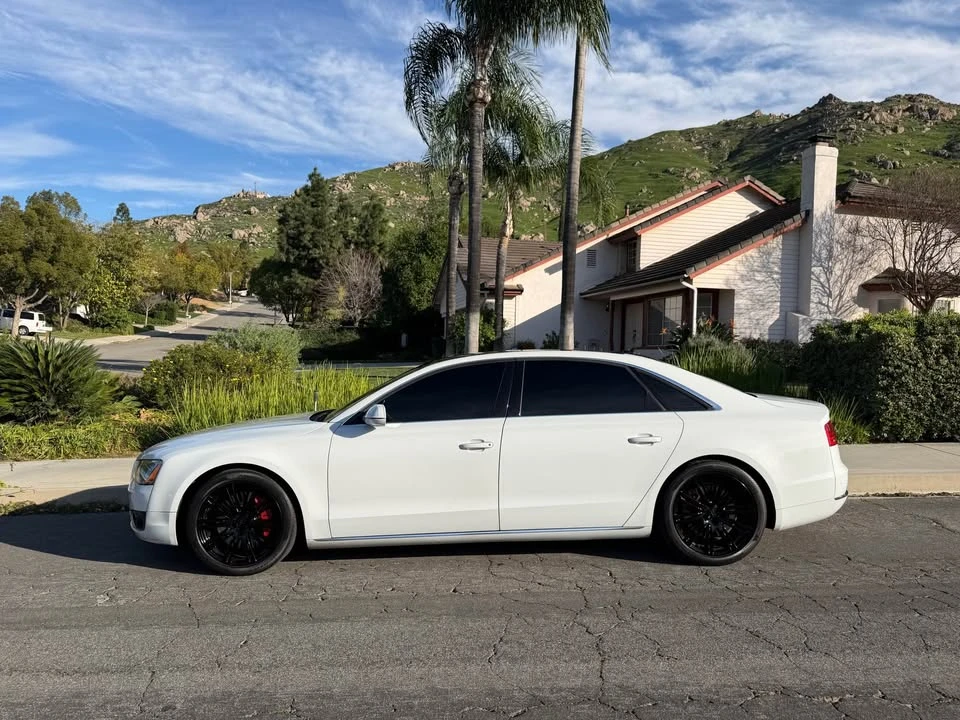 2012 Audi D4 A8 - Image 5 of 18