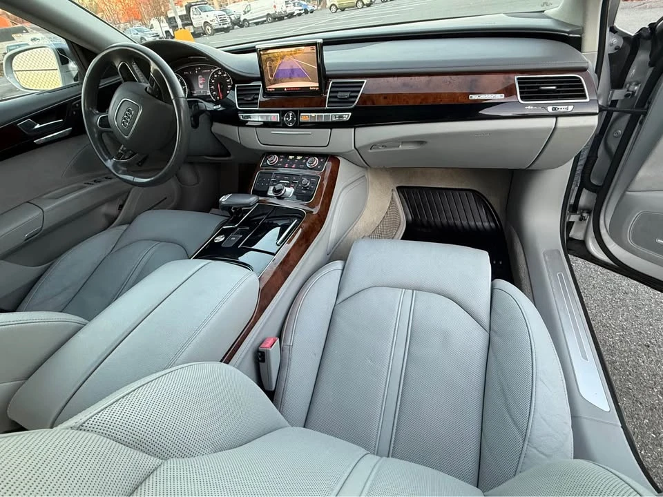 2012 Audi D4 A8 - Image 12 of 18