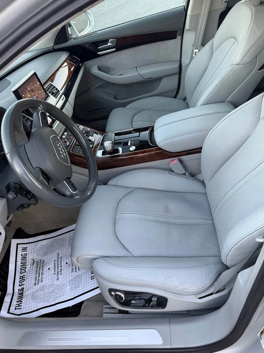 2012 Audi D4 A8 - Image 11 of 18