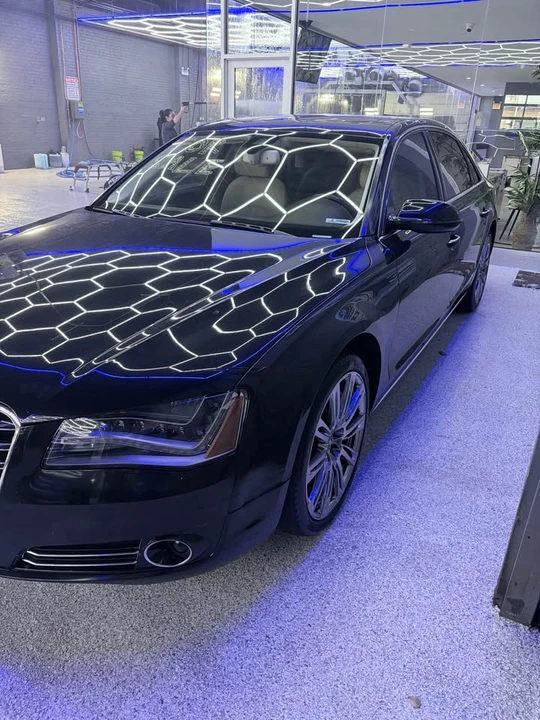 2012 Audi D4 A8 - Image 3 of 10