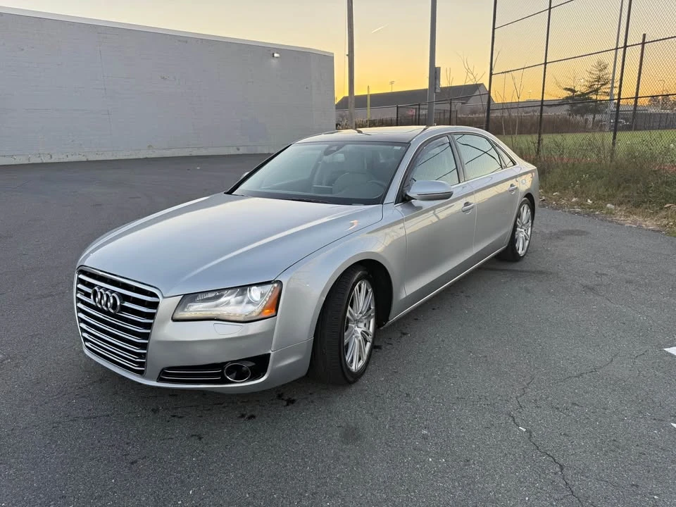 2012 Audi D4 A8 - Image 4 of 18