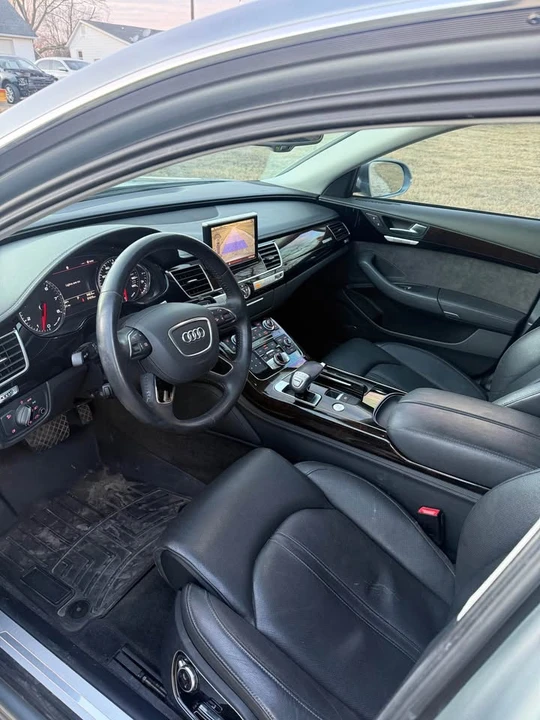 2012 Audi D4 A8 - Image 6 of 10