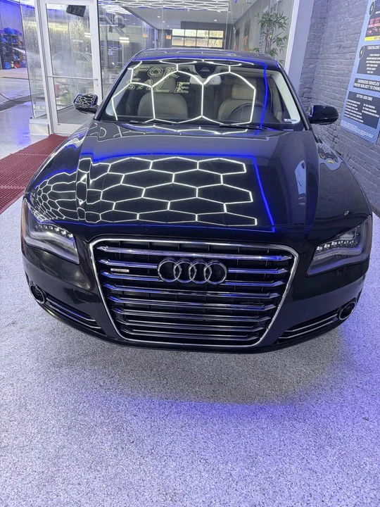 2012 Audi D4 A8 - Image 2 of 10