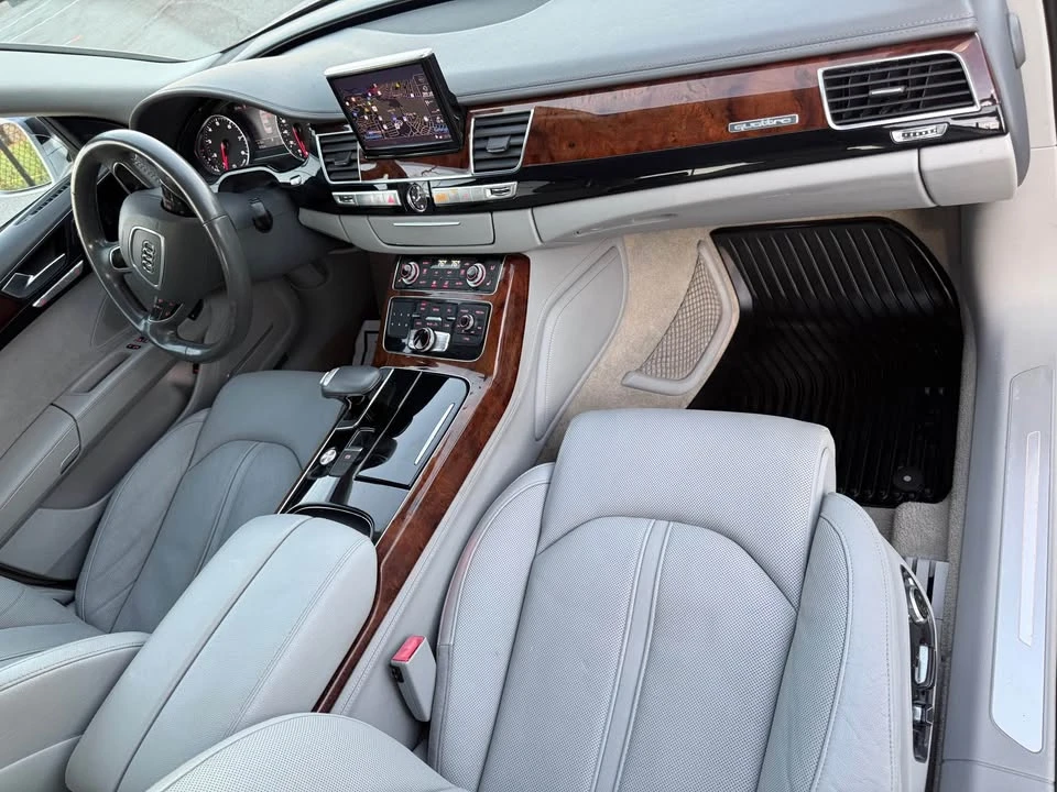 2012 Audi D4 A8 - Image 13 of 18