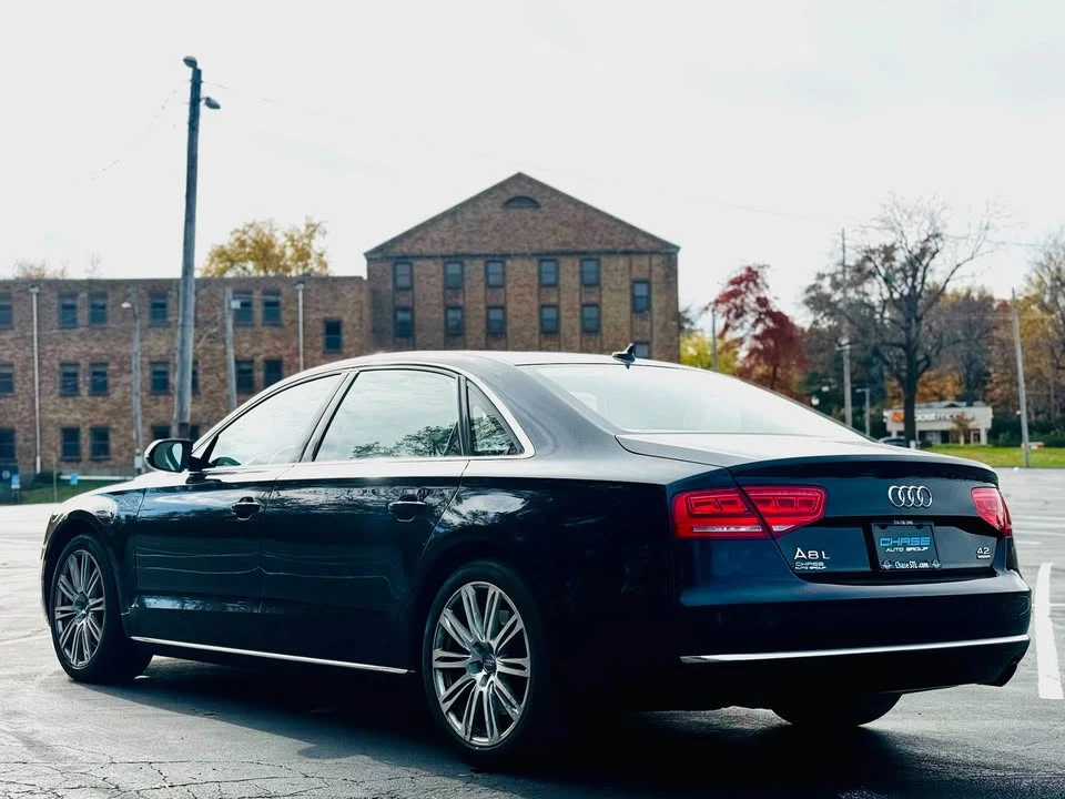 2012 Audi D4 A8 - Image 5 of 16