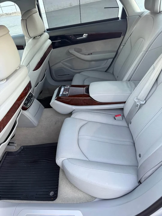 2012 Audi D4 A8 - Image 15 of 18
