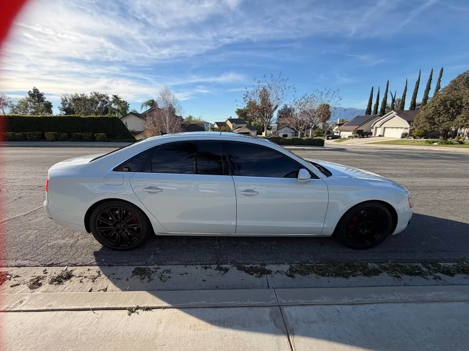 2012 Audi D4 A8 - Image 9 of 18