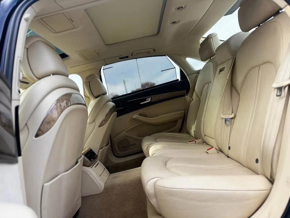 2012 Audi D4 A8 - Image 10 of 16