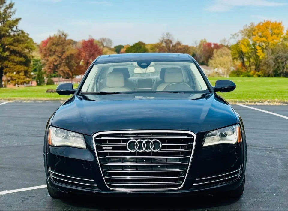 2012 Audi D4 A8 - Image 2 of 16