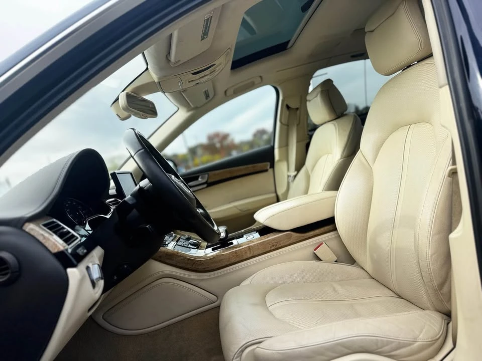2012 Audi D4 A8 - Image 9 of 16