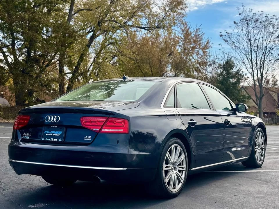 2012 Audi D4 A8 - Image 7 of 16