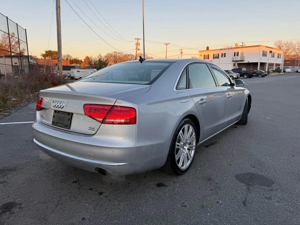 2012 Audi D4 A8 - Image 2 of 18
