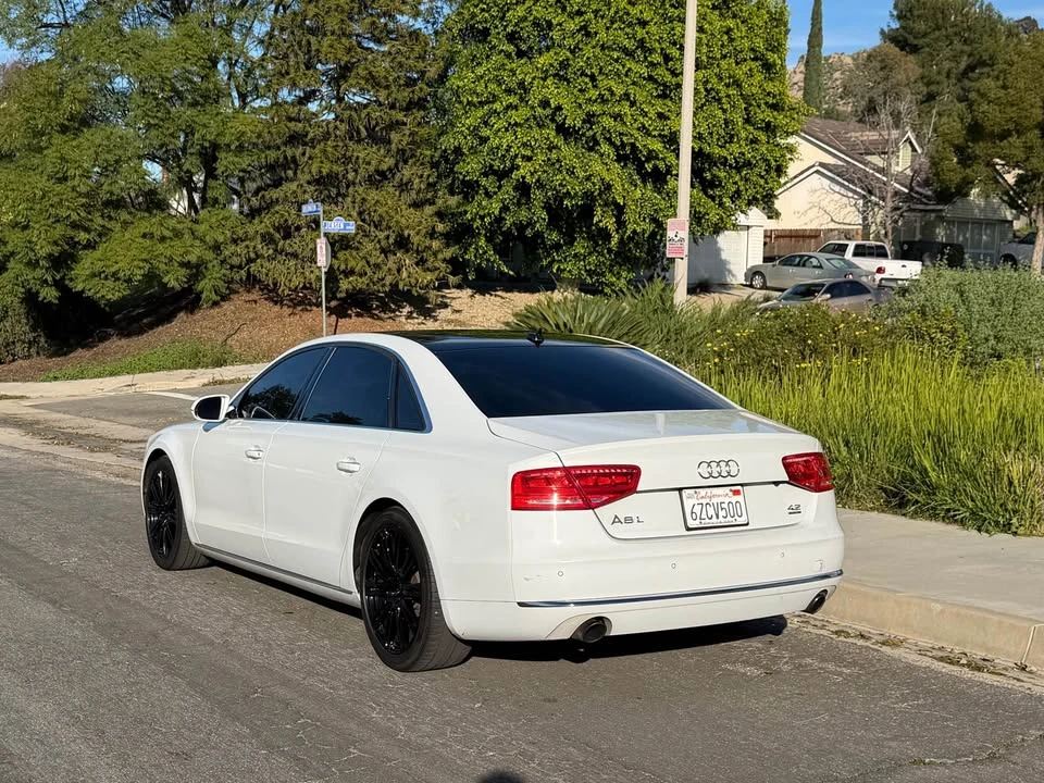 2012 Audi D4 A8 - Image 6 of 18