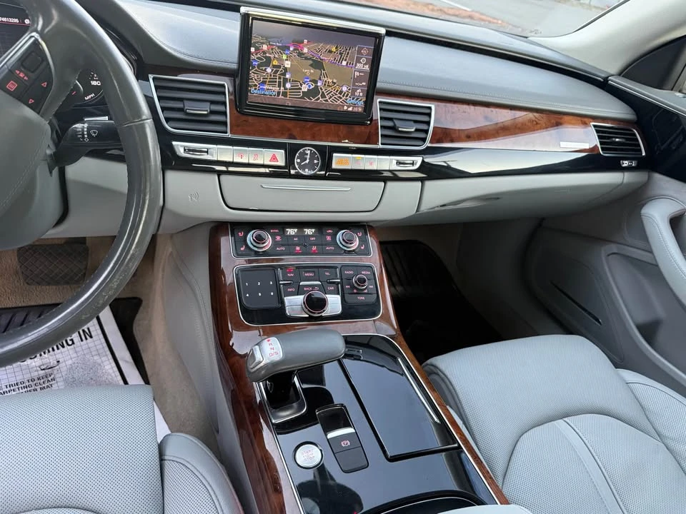 2012 Audi D4 A8 - Image 9 of 18
