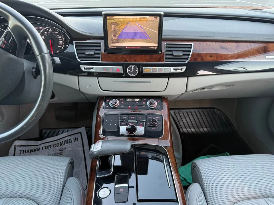 2012 Audi D4 A8 - Image 8 of 18