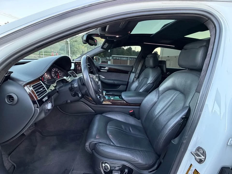 2012 Audi D4 A8 - Image 13 of 18