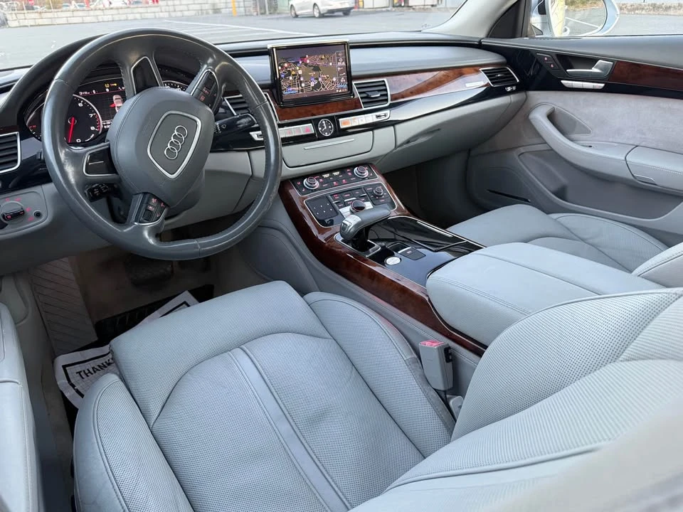 2012 Audi D4 A8 - Image 10 of 18
