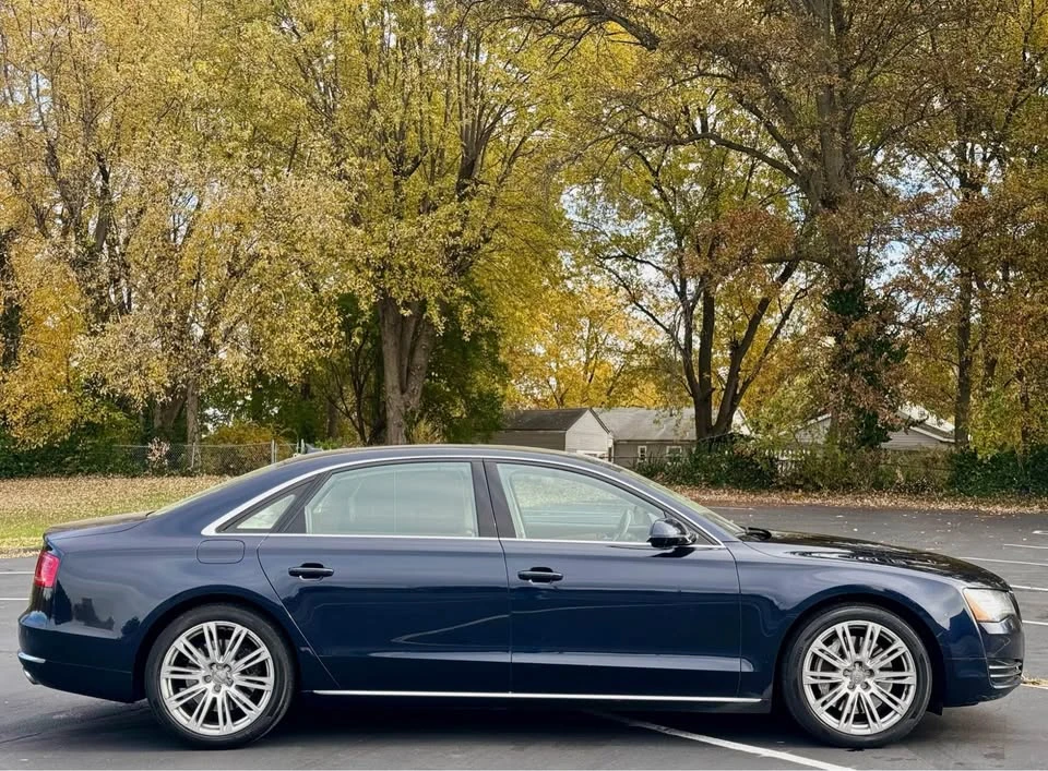 2012 Audi D4 A8 - Image 8 of 16