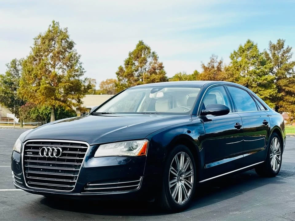 2012 Audi D4 A8 - Image 3 of 16