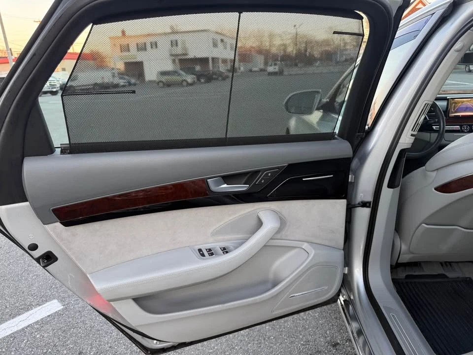 2012 Audi D4 A8 - Image 18 of 18