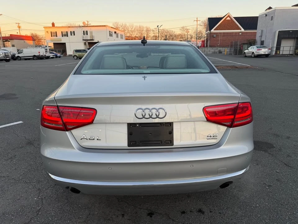 2012 Audi D4 A8 - Image 6 of 18