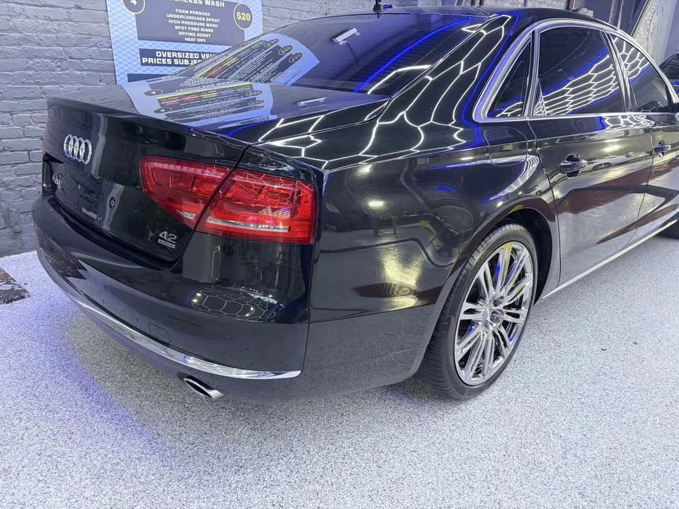 2012 Audi D4 A8 - Image 5 of 10