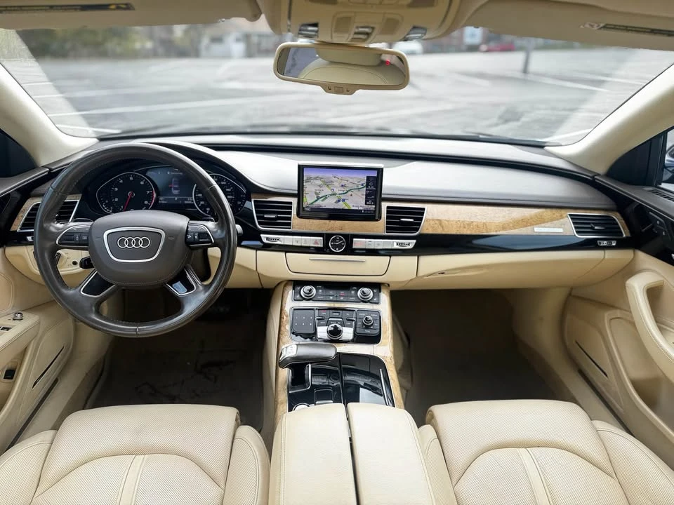 2012 Audi D4 A8 - Image 11 of 16