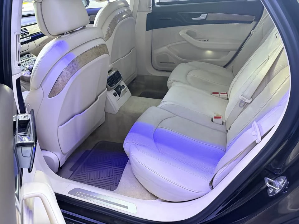 2012 Audi D4 A8 - Image 7 of 10