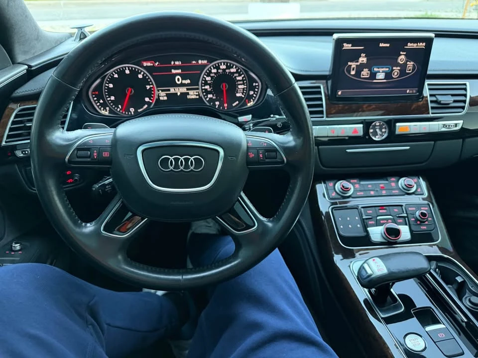 2012 Audi D4 A8 - Image 12 of 18