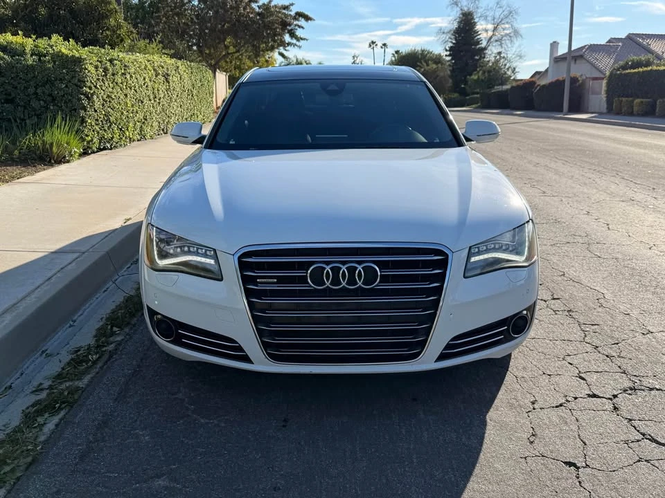2012 Audi D4 A8 - Image 11 of 18