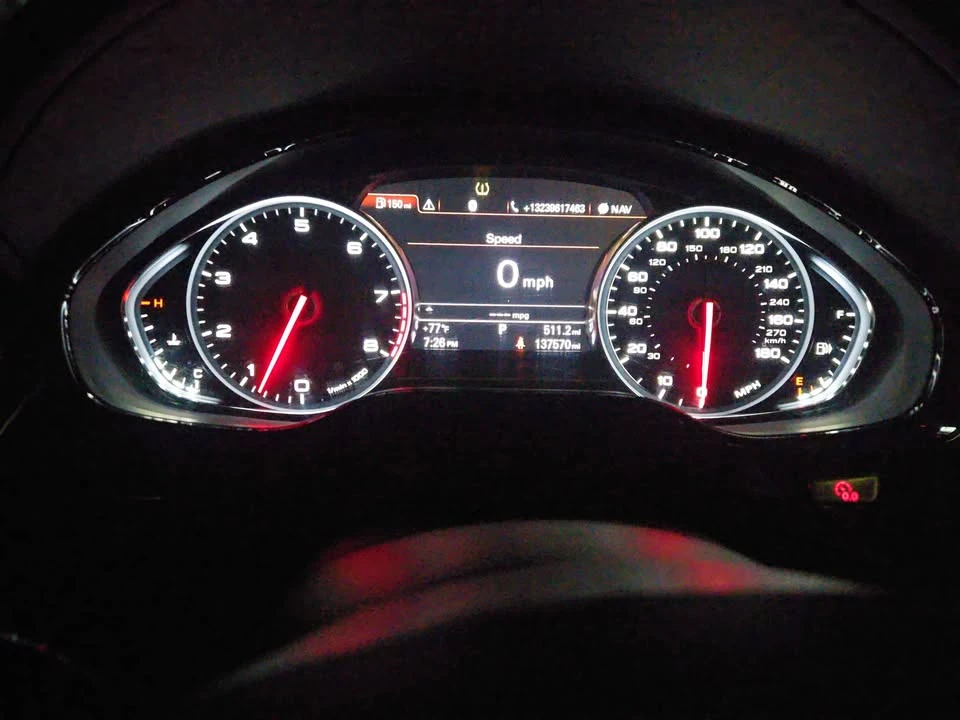 2012 Audi D4 A8 - Image 10 of 16
