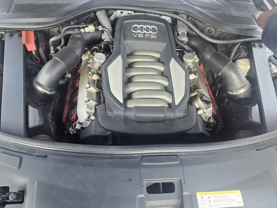 2012 Audi D4 A8 - Image 11 of 16