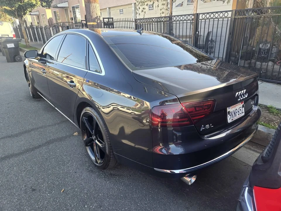 2012 Audi D4 A8 - Image 7 of 16