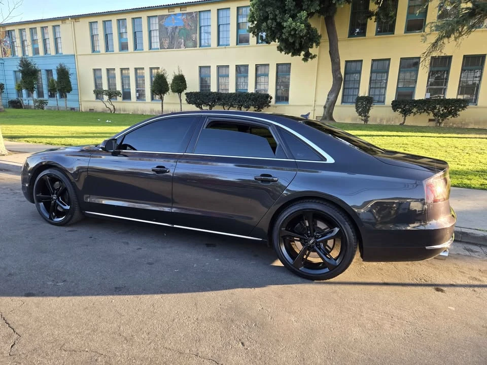 2012 Audi D4 A8 - Image 2 of 16